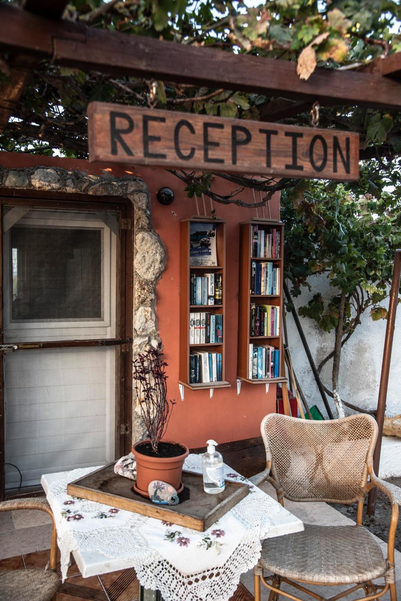 Nikos Studios Kéfalos Buitenkant foto
