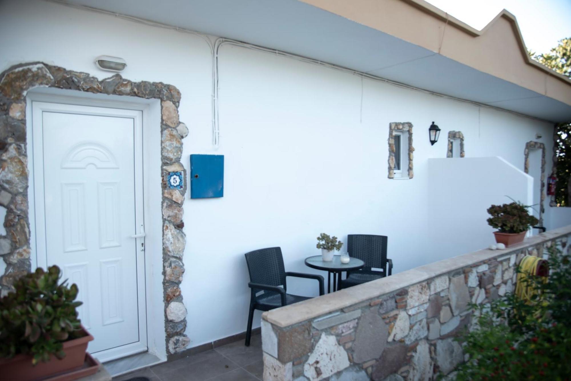 Nikos Studios Kéfalos Buitenkant foto