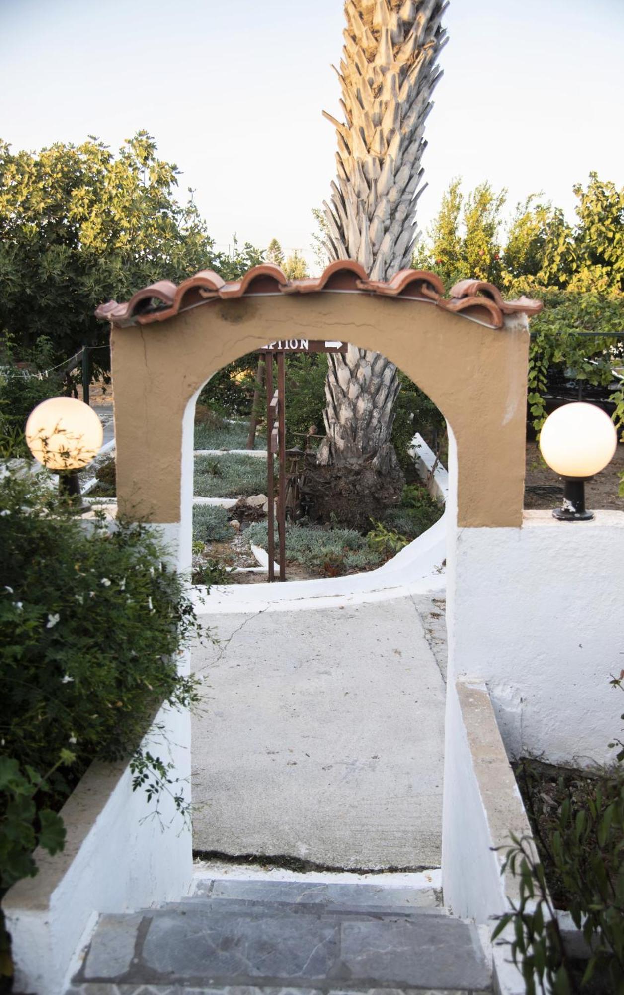 Nikos Studios Kéfalos Buitenkant foto
