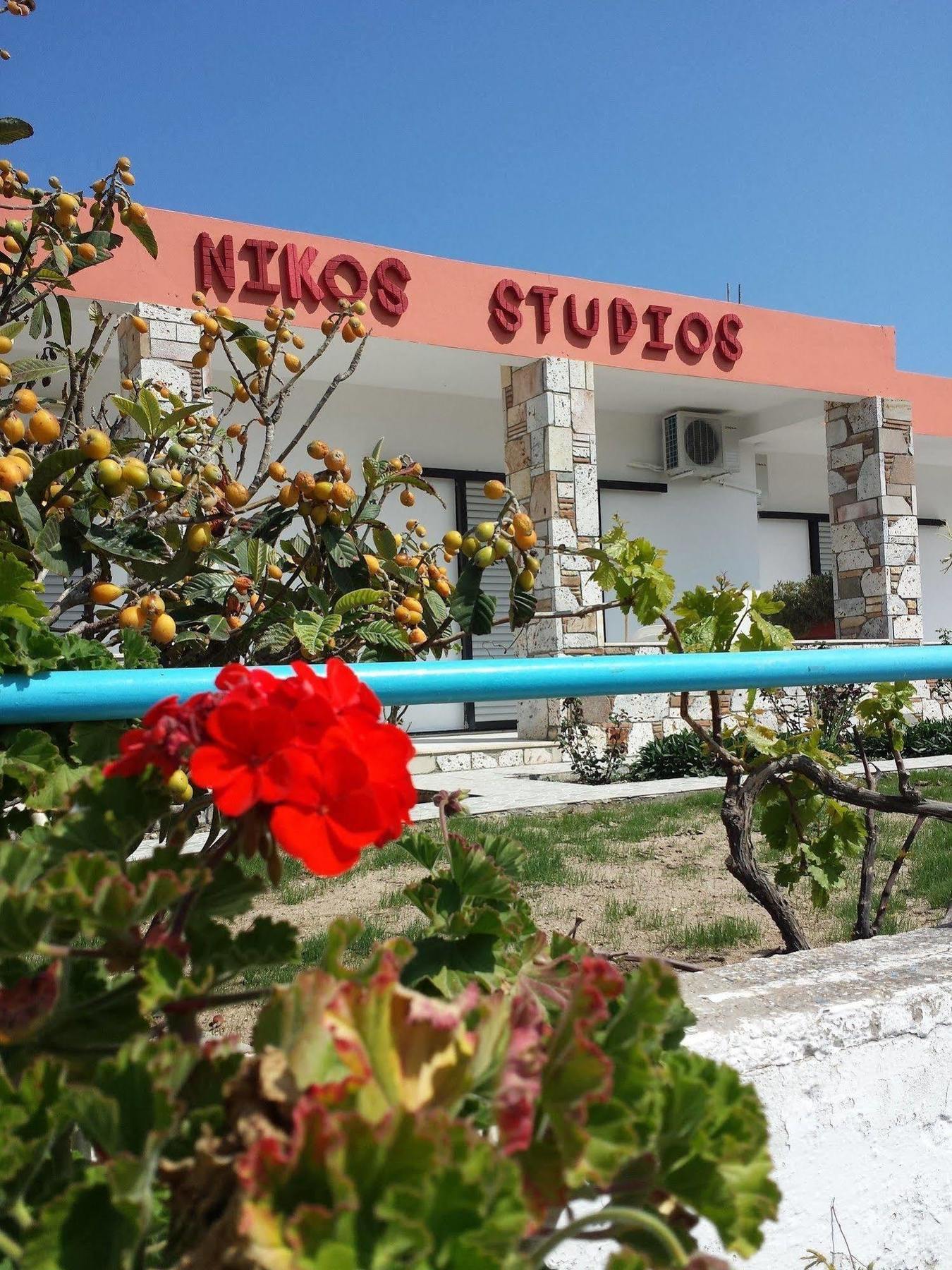 Nikos Studios Kéfalos Buitenkant foto